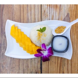 Mango Sticky Rice