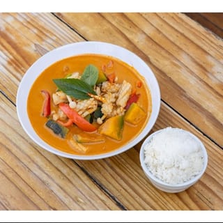 Pumpkin Curry