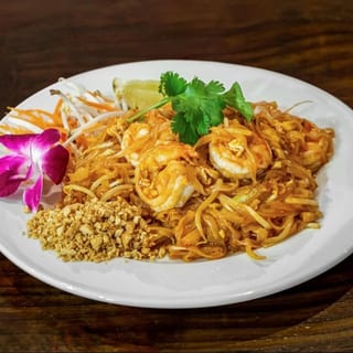 Pad Thai Noodles