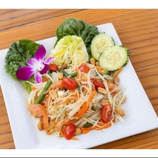 Thai Papaya Salad