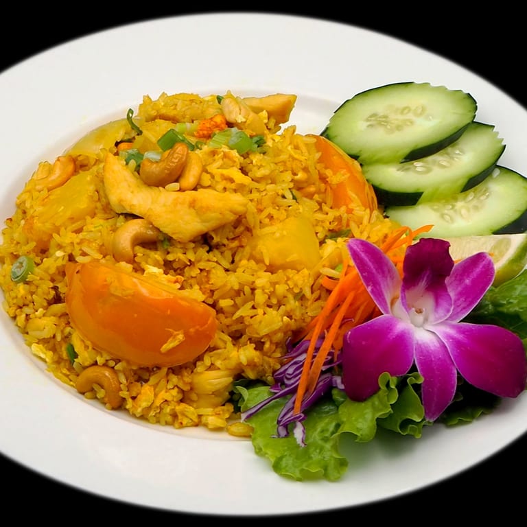 Savor Thai Flavors Delivered