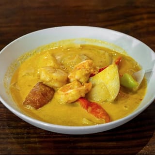Yellow Curry
