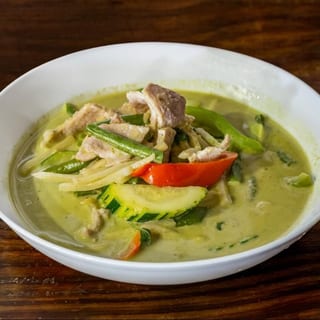 Green Curry