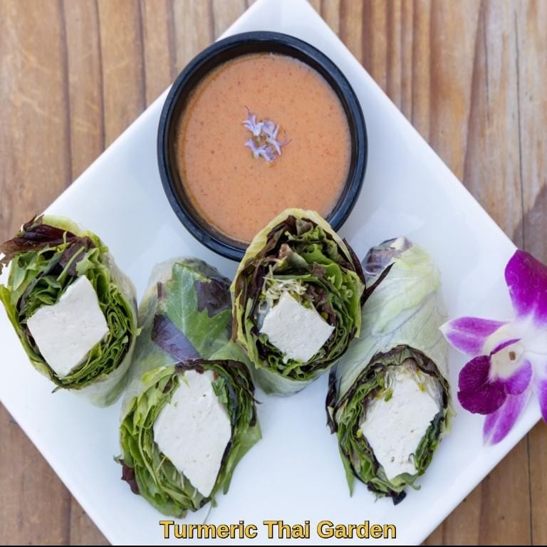 Savor Our Thai Dinner