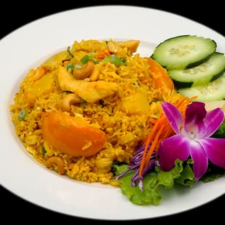(L)Thai Fried Rice