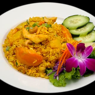 Pineapple Fried Rice