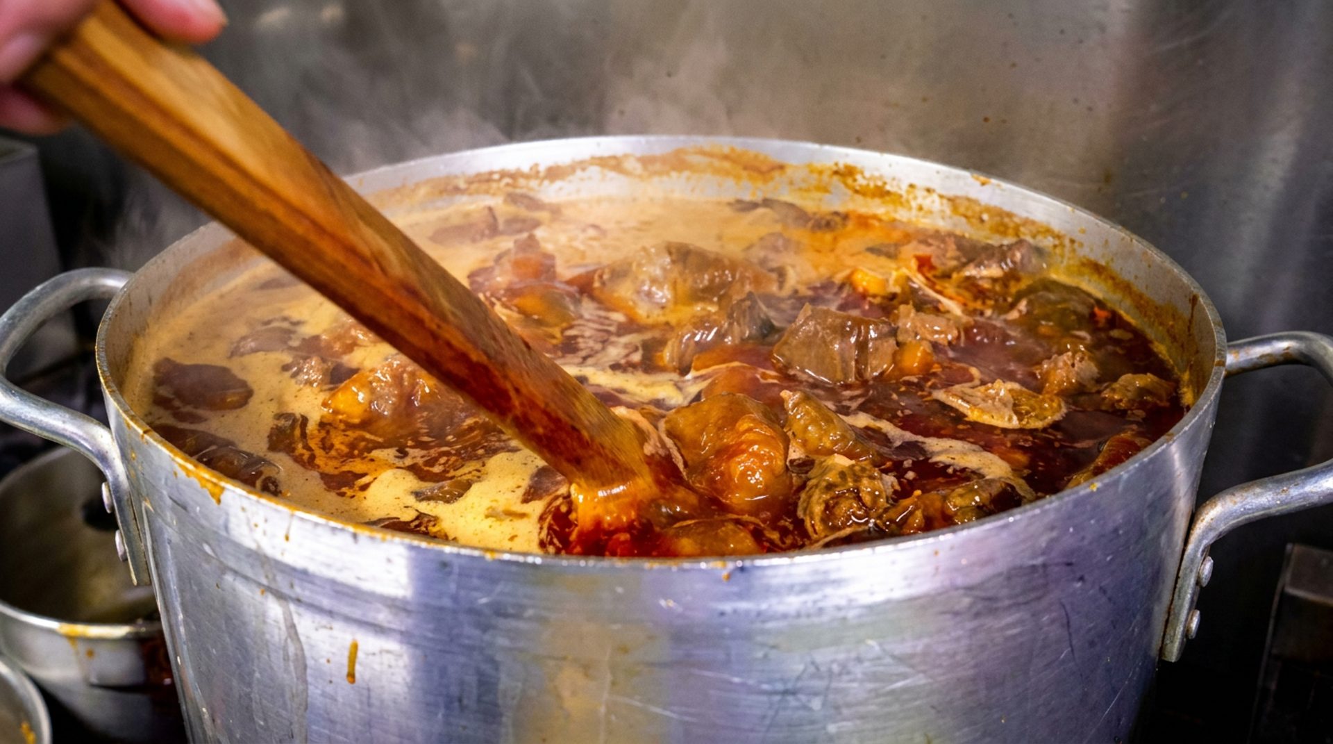The recipes we grew up with